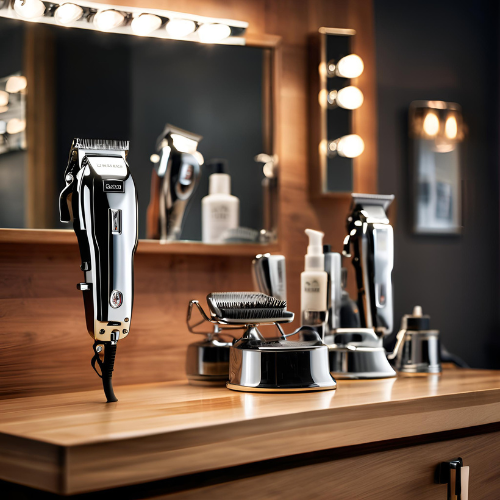 Máquinas Cuidado Personal, SpBarber